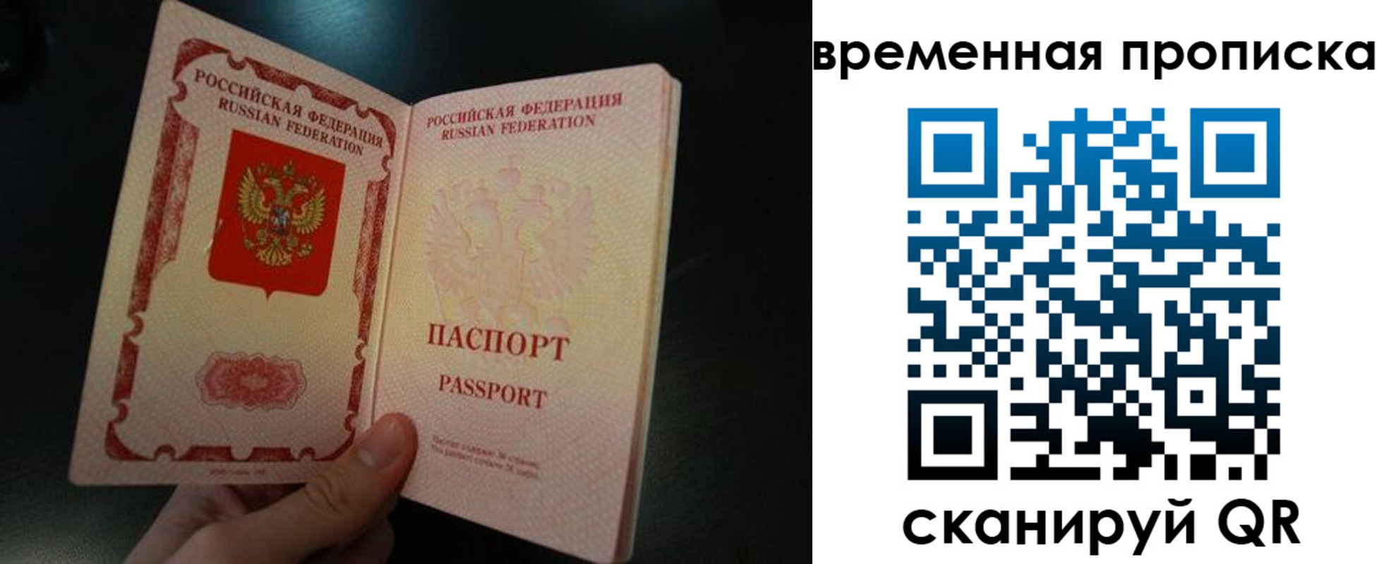 временная регистрация гарантия в Гвардейске